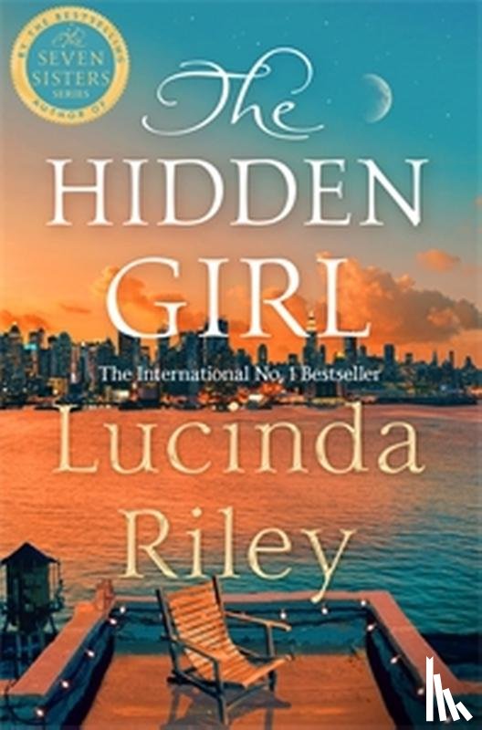 Riley, Lucinda, Whittaker, Harry - The Hidden Girl