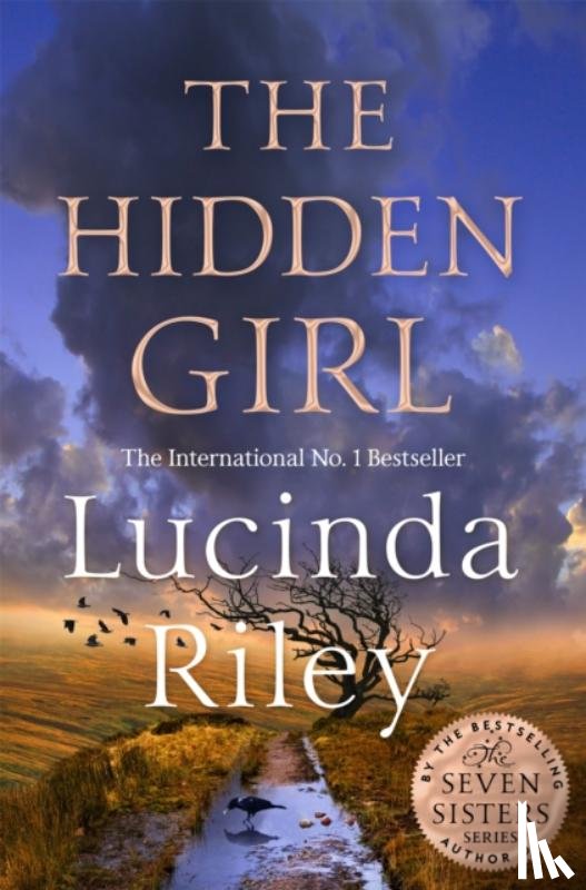 Riley, Lucinda, Whittaker, Harry - The Hidden Girl