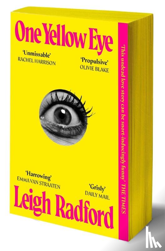 Radford, Leigh - One Yellow Eye