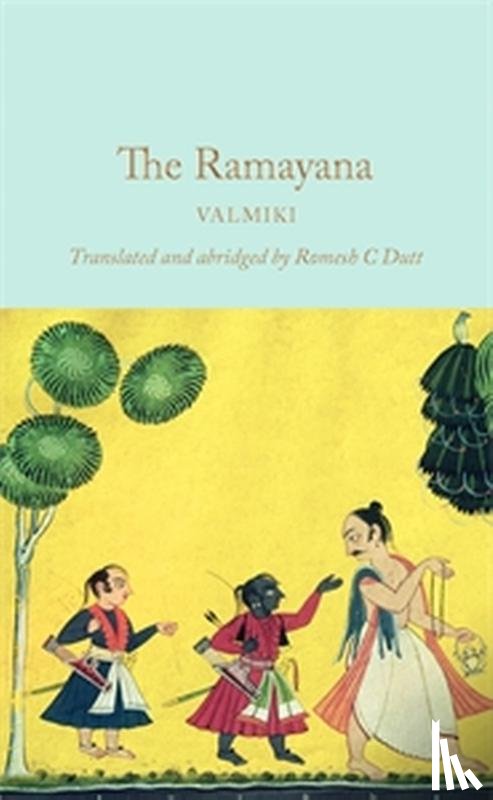 Valmiki - The Ramayana