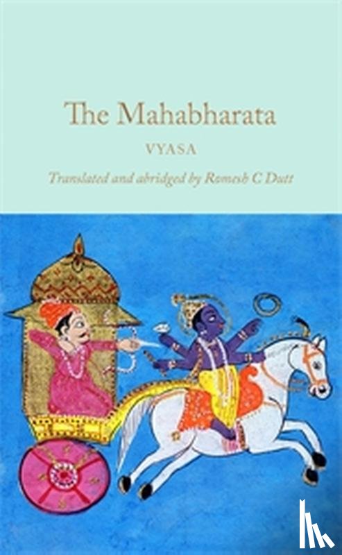 Vyasa - The Mahabharata