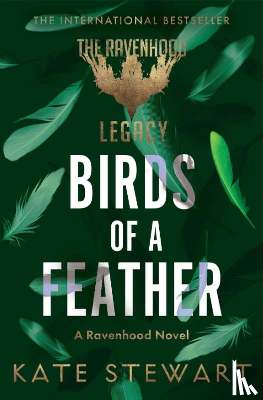 Stewart, Kate - Birds of a Feather