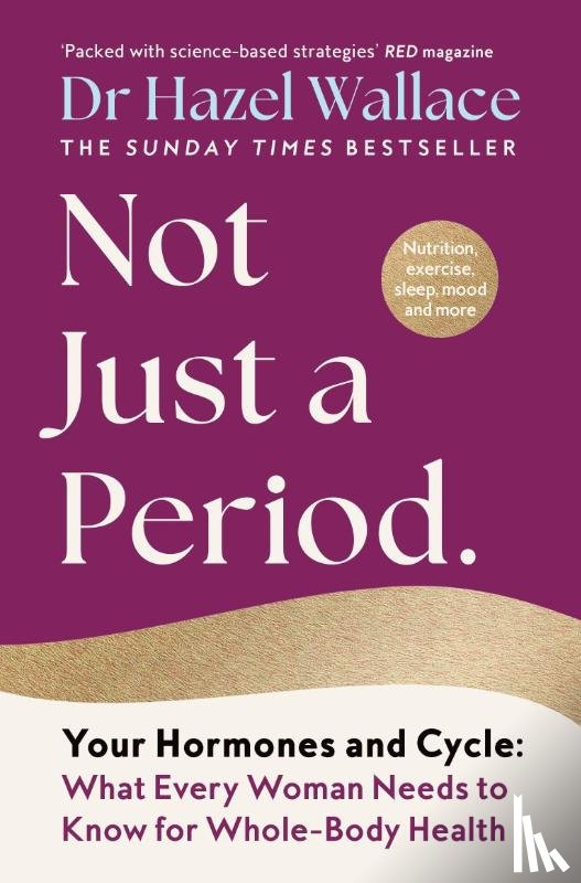 Wallace, Hazel - Not Just a Period