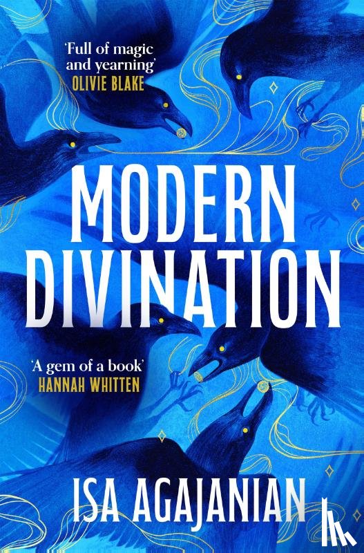 Agajanian, Isa - Modern Divination