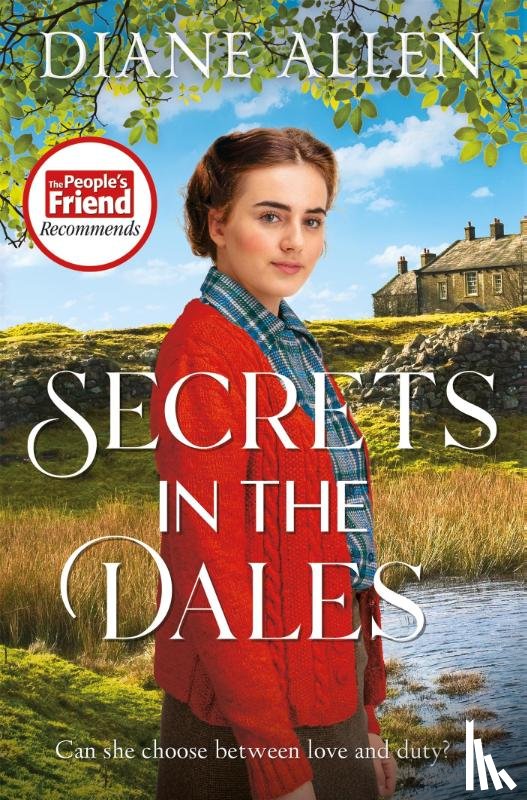 Allen, Diane - Secrets in the Dales