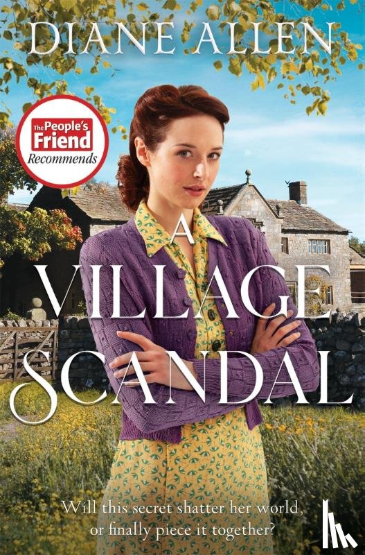 Allen, Diane - A Village Scandal
