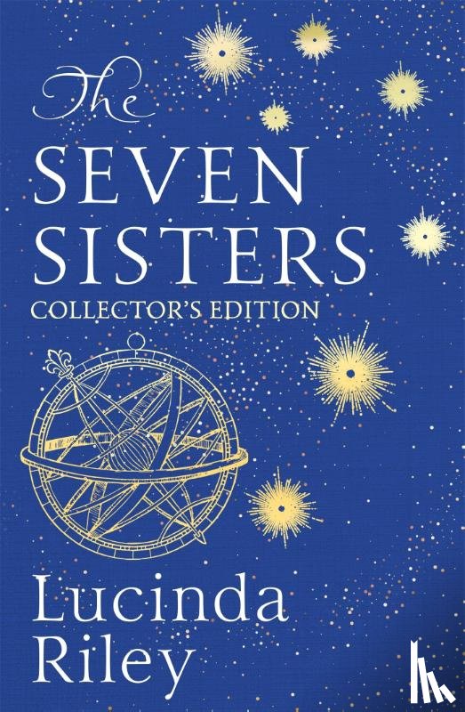 Riley, Lucinda - The Seven Sisters (Collector's Edition)