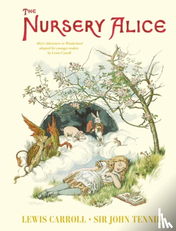 Carroll, Lewis - The Nursery Alice