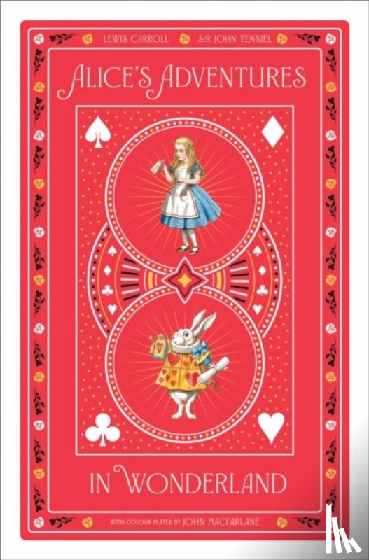 Carroll, Lewis - Alice's Adventures in Wonderland