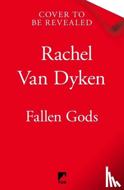 Dyken, Rachel Van - Fallen Gods