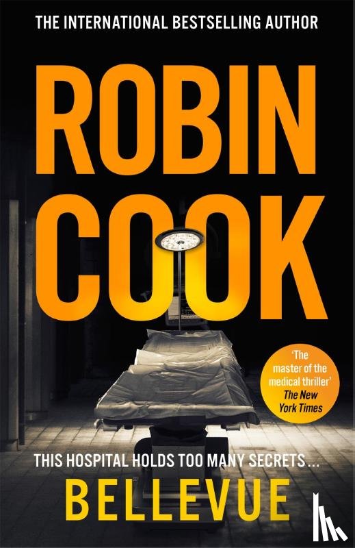 Cook, Robin - Bellevue