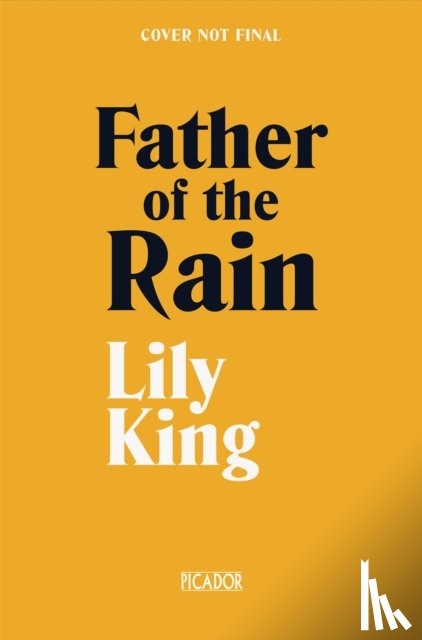 King, Lily - Father of the Rain