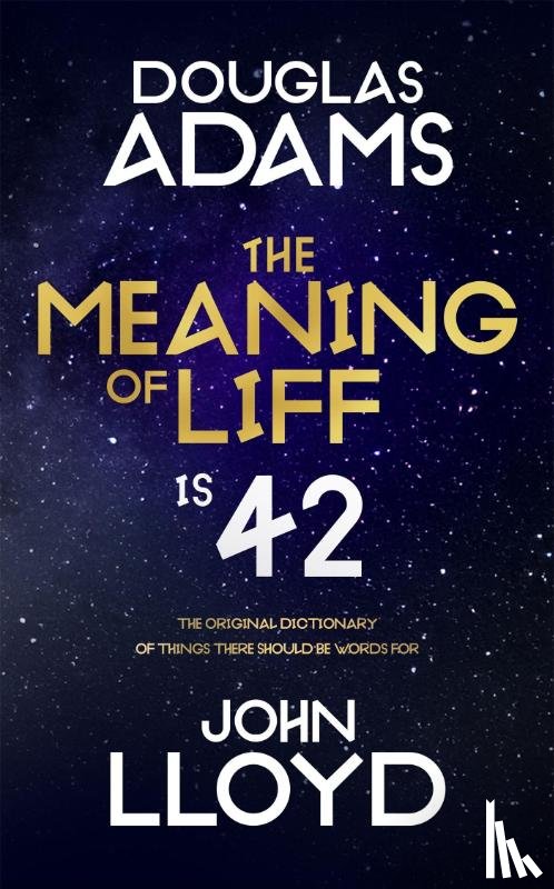 Adams, Douglas, Lloyd, John - The Meaning of Liff