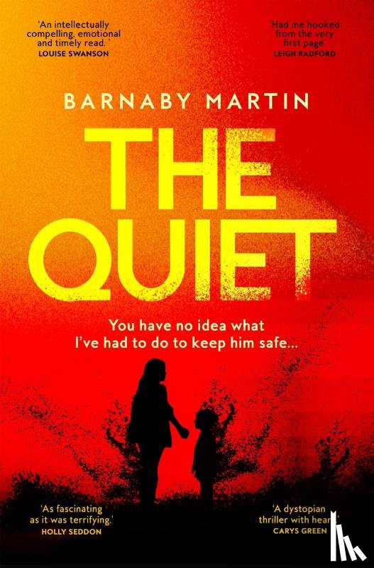 Martin, Barnaby - The Quiet