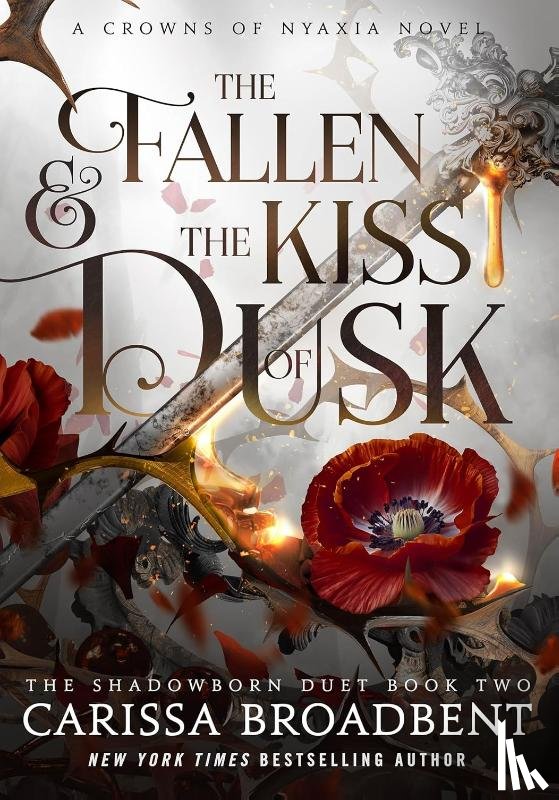 Broadbent, Carissa - The Fallen and the Kiss of Dusk