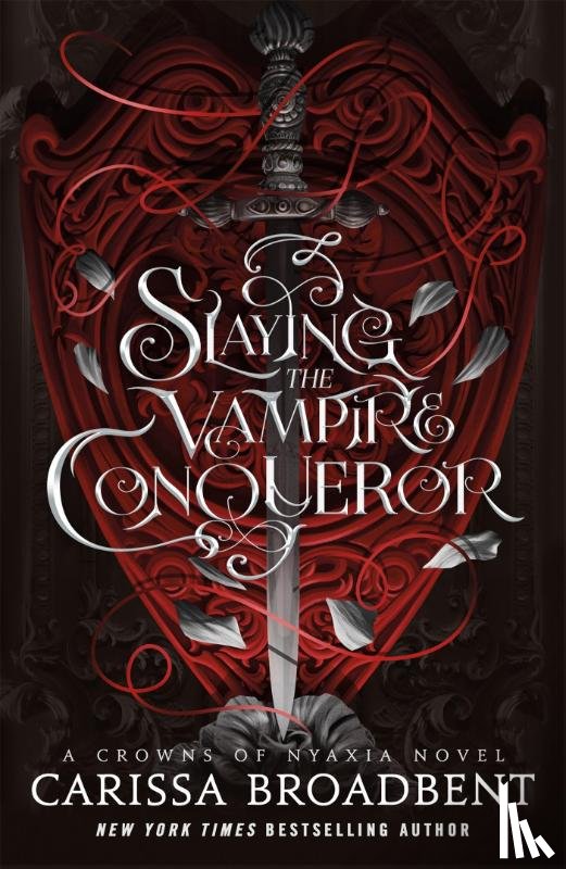 Broadbent, Carissa - Slaying the Vampire Conqueror