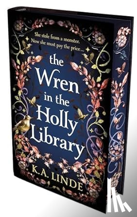 Linde, K.A. - The Wren in the Holly Library (Collector's Edition)