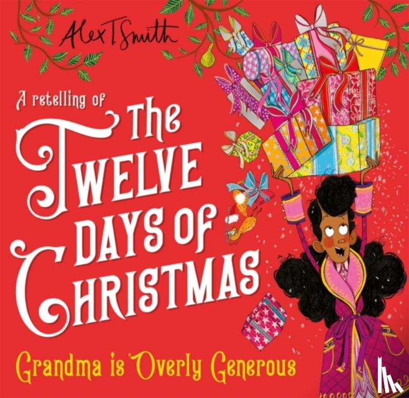 Smith, Alex T. - Grandma is Overly Generous