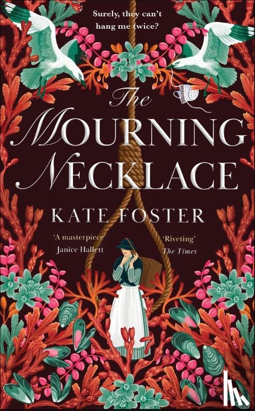 Foster, Kate - The Mourning Necklace
