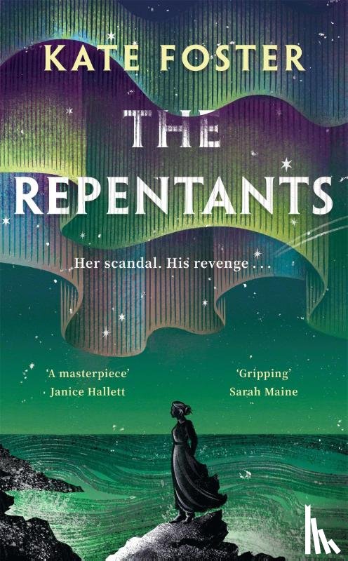 Foster, Kate - The Repentants