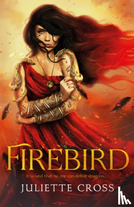Cross, Juliette - Firebird