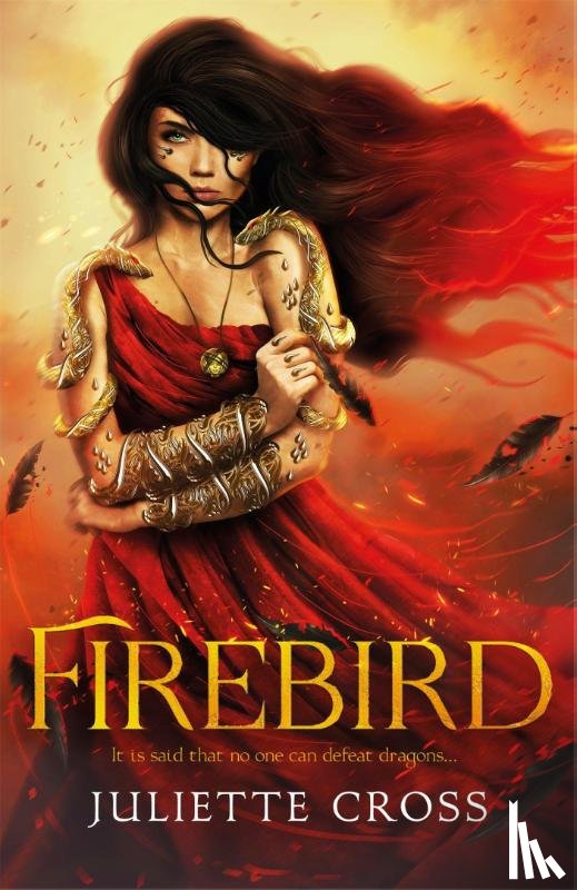 Cross, Juliette - Firebird
