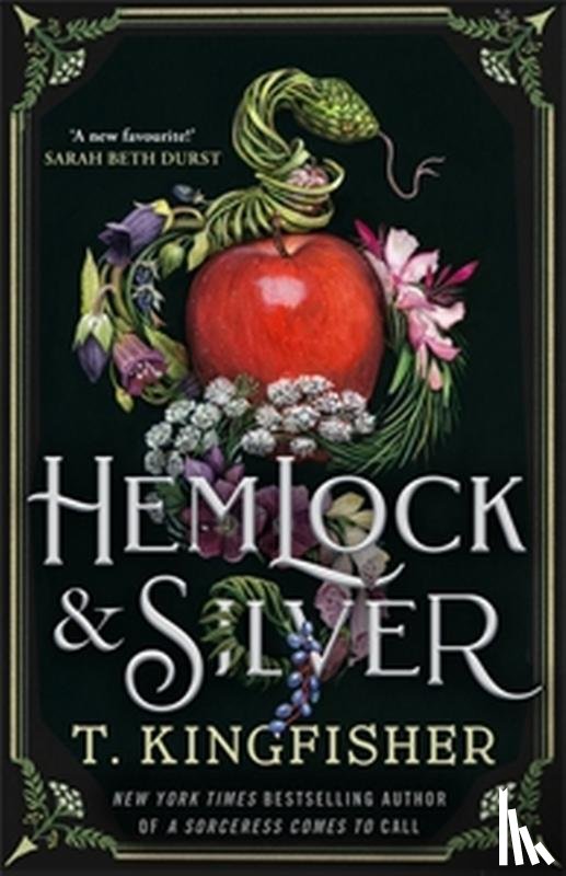 Kingfisher, T. - Hemlock & Silver