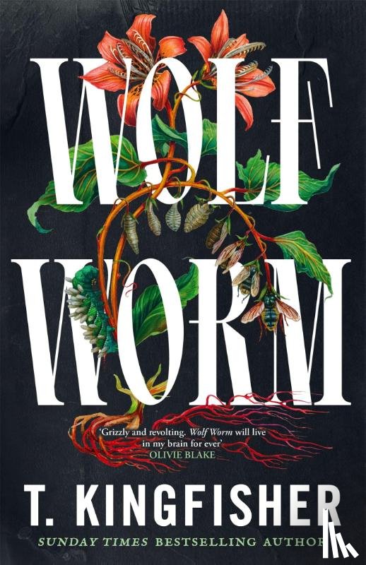 Kingfisher, T. - Wolf Worm