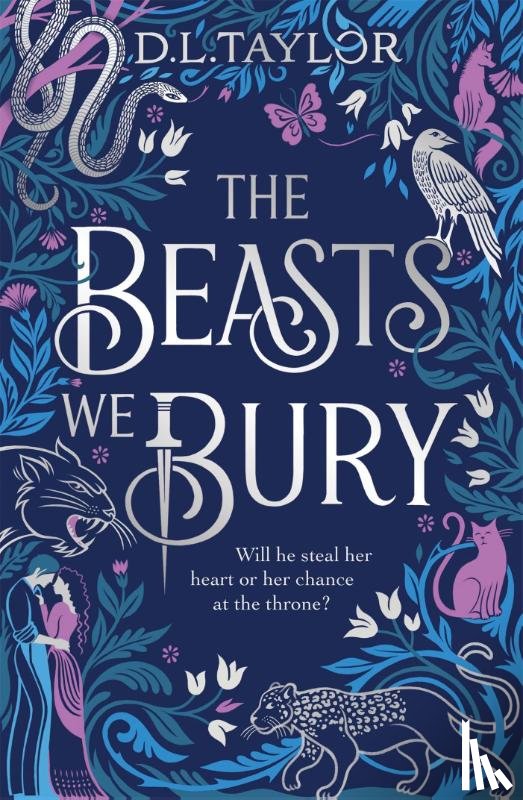 Taylor, D. L. - The Beasts We Bury
