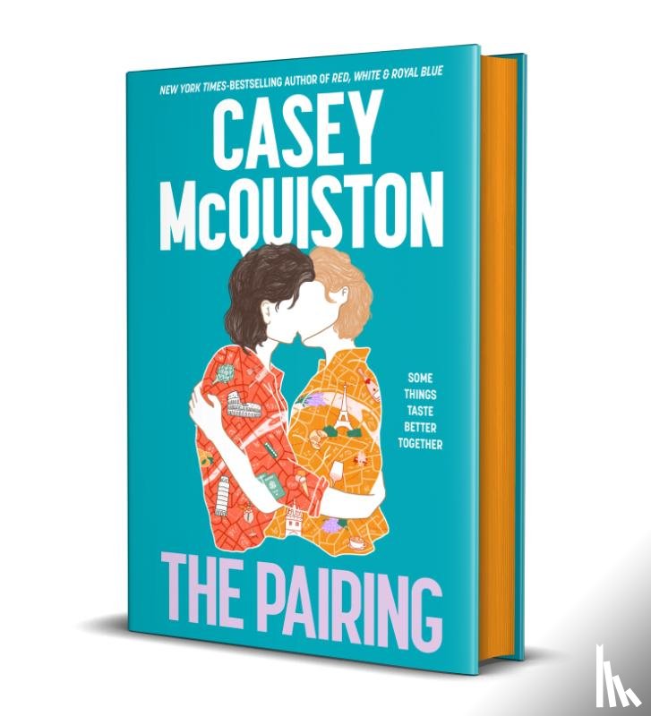 McQuiston, Casey - The Pairing (Exclusive Edition)