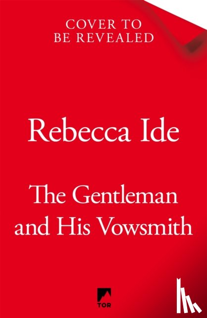 Ide, Rebecca - The Gentleman and His Vowsmith