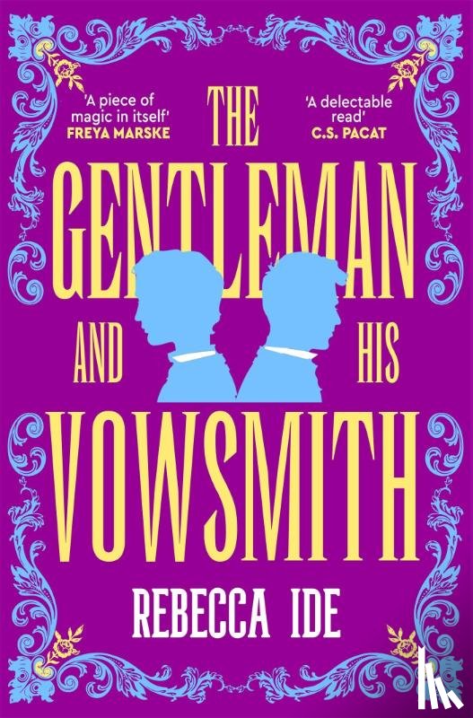 Ide, Rebecca - The Gentleman and His Vowsmith