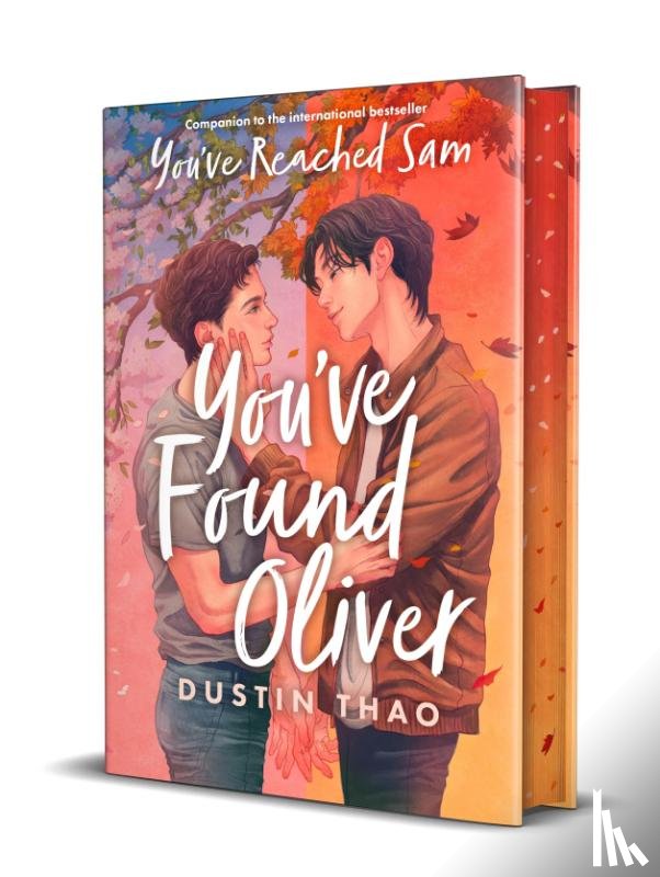 Thao, Dustin - You've Found Oliver