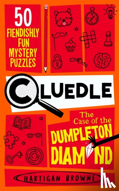 Browne, Hartigan - Cluedle - The Case of the Dumpleton Diamond