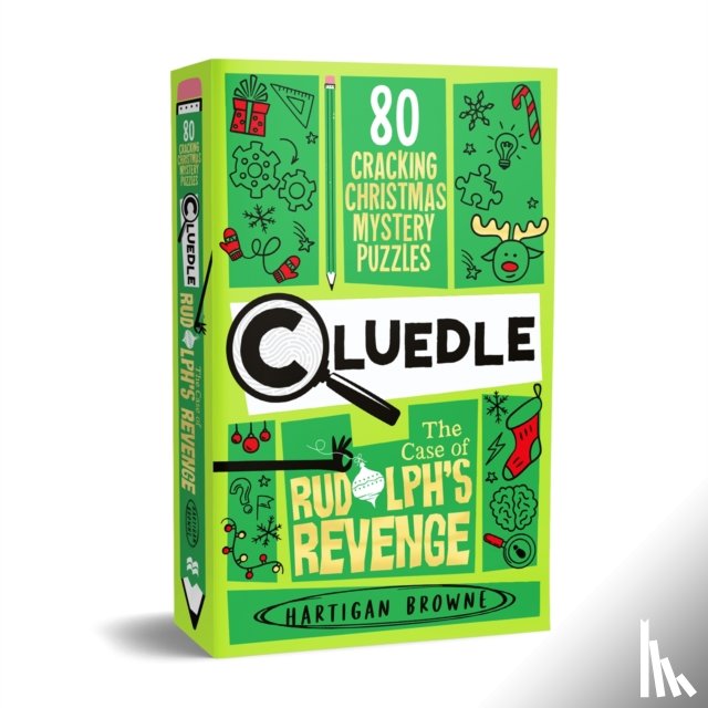 Browne, Hartigan - Cluedle - The Case of Rudolph's Revenge
