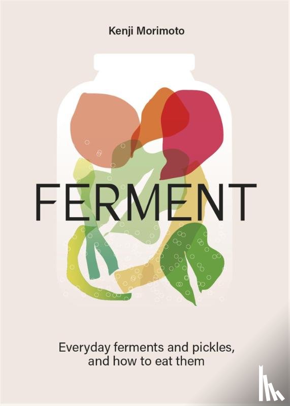 Morimoto, Kenji - FERMENT
