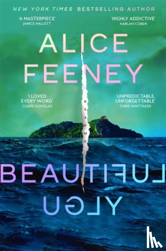 Feeney, Alice - Beautiful Ugly