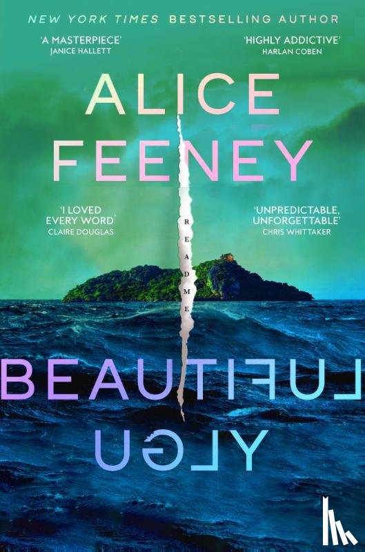 Feeney, Alice - Beautiful Ugly
