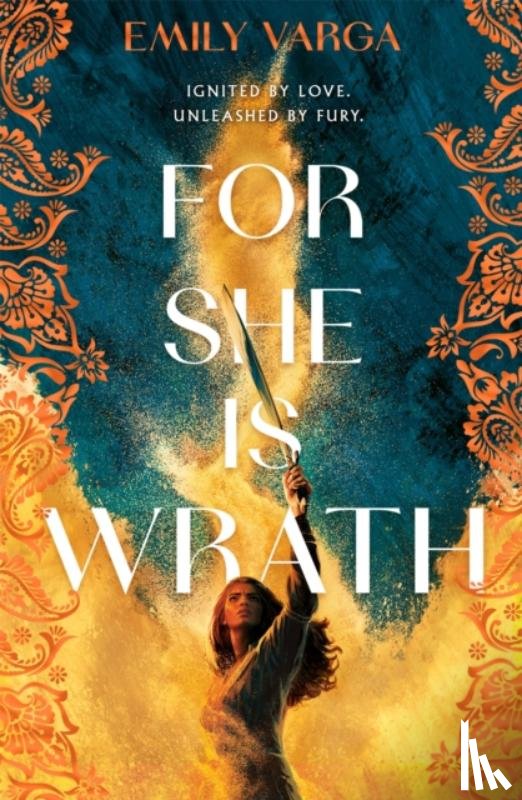 Varga, Emily - For She is Wrath