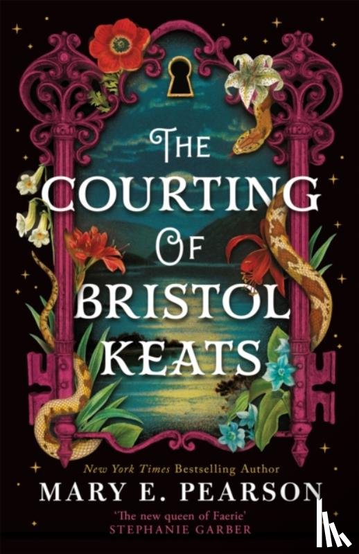 Pearson, Mary E. - The Courting of Bristol Keats