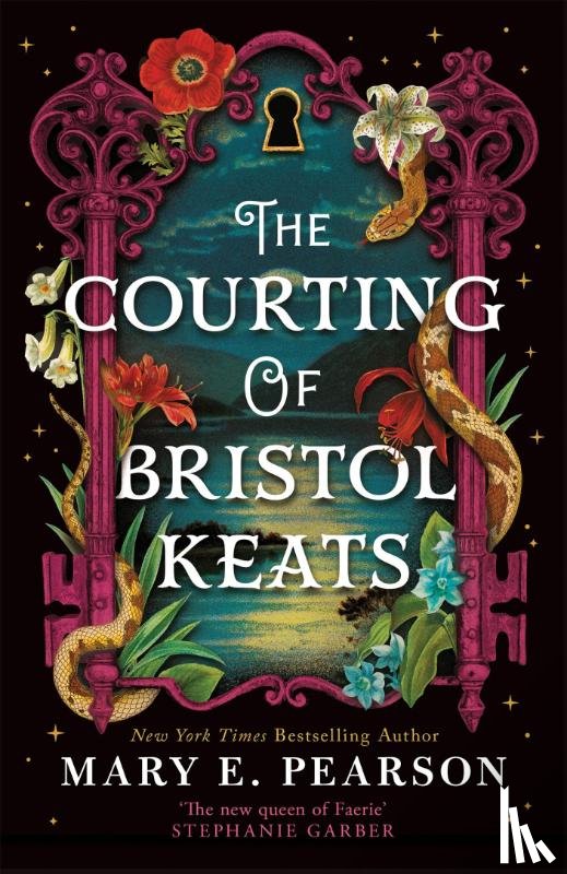 Pearson, Mary E. - The Courting of Bristol Keats