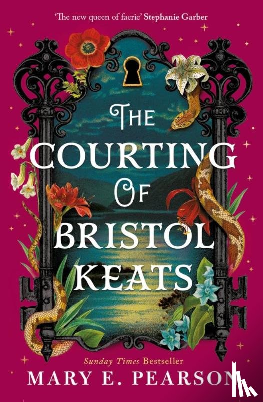 Pearson, Mary E. - The Courting of Bristol Keats