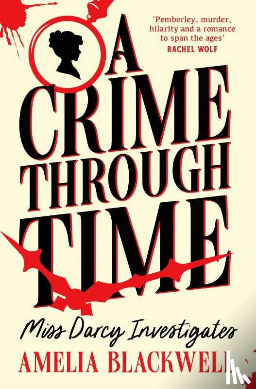 Blackwell, Amelia - A Crime Through Time