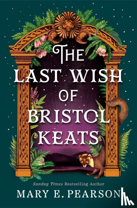 Pearson, Mary E. - The Last Wish of Bristol Keats