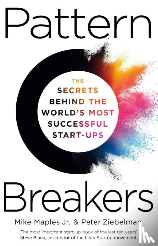 Maples Jr, Mike - Pattern Breakers