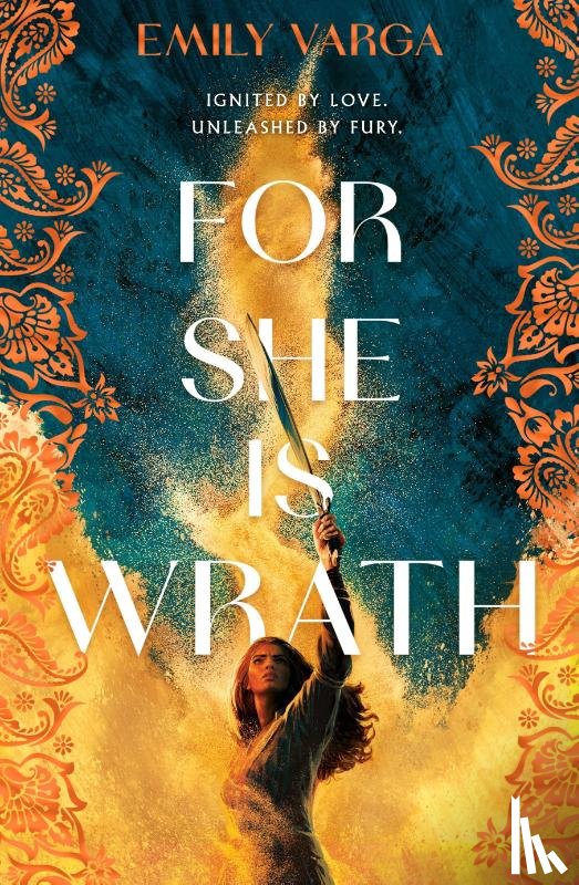 Varga, Emily - For She is Wrath