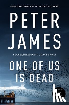 James, Peter - One of Us Is Dead