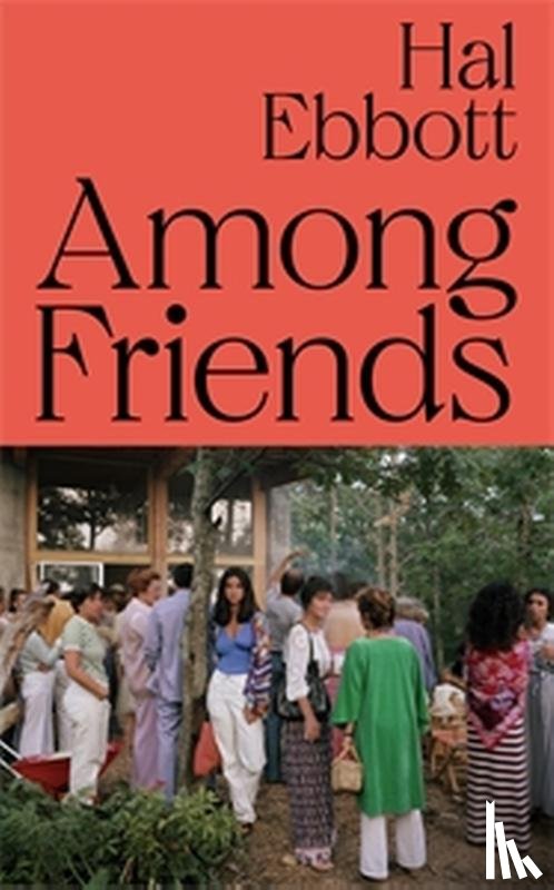 Ebbott, Hal - Among Friends