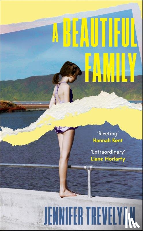 Trevelyan, Jennifer - A Beautiful Family