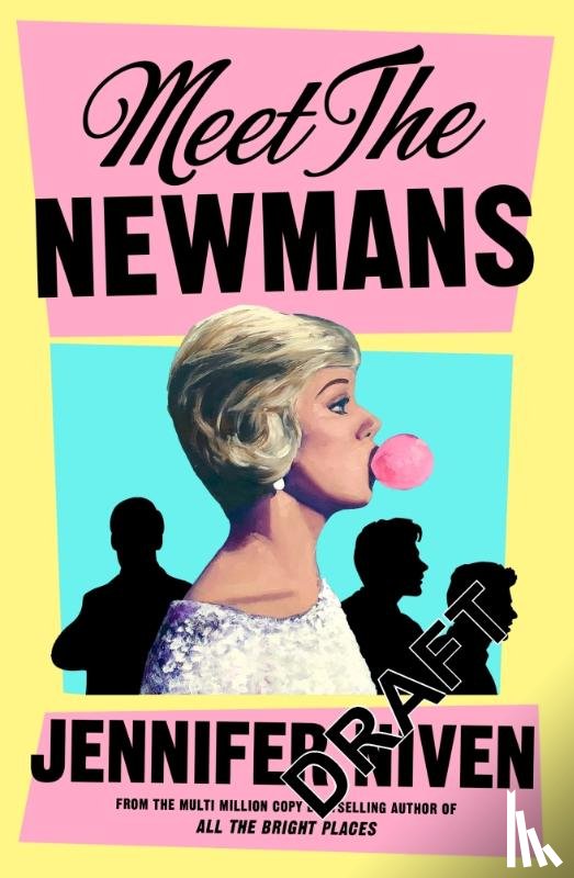 Niven, Jennifer - Meet the Newmans